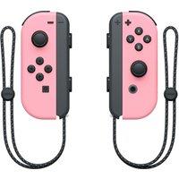 NINTENDO SWITCH Joy-Con Wireless Controllers - Pastel Pink