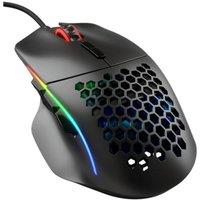 GLORIOUS Model I RGB Optical Gaming Mouse - Matte Black, Black