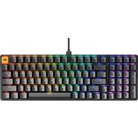 GLORIOUS GMMK 2 Prebuilt Mechanical Gaming Keyboard - Black, Black