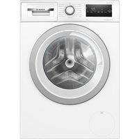 BOSCH Series 4 WAN28259GB 9 kg 1400 Spin Washing Machine - White, White