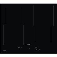 CDA HN6013FR 59 cm Electric Induction Hob - Black, Black