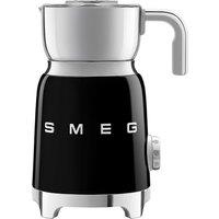 SMEG MFF11BLUK Electric Milk Frother - Black, Black
