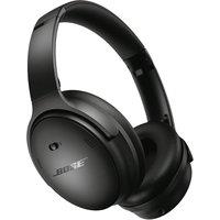 BOSE QuietComfort SC Wireless Bluetooth Noise-Cancelling Headphones - Black, Black