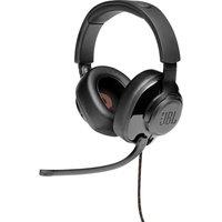 JBL Quantum 300 5.1 Gaming Headset - Black, Black