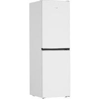 BEKO Pro HarvestFresh AeroFlow CNG4692VW 50/50 Fridge Freezer - White, White