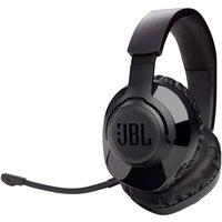 JBL Quantum 350 Wireless Gaming Headset - Black, Black