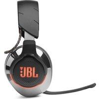 JBL Quantum 810 Wireless Gaming Headset - Black, Black