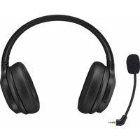 SANDSTROM SBTHS25 Wireless Headset - Black, Black