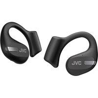 JVC HA NP50T Wireless Bluetooth Sports Headphones - Black, Black