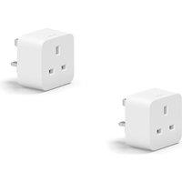 PHILIPS HUE Smart Plug - White, Twin Pack