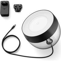 PHILIPS HUE Iris 2.0 White and Color Ambiance Iris Smart Table Lamp - Black