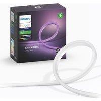 PHILIPS HUE White & Colour Ambiance Smart Outdoor LED Lightstrip - 2 m