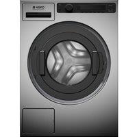 ASKO Professional WMC6742P.T 7 kg 1400 Spin Washing Machine - Titanium, Silver/Grey