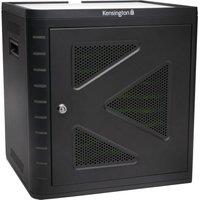 KENSINGTON Charge & Sync K67862EU Cabinet - Black, Black