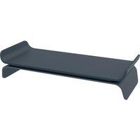 LEITZ Ergo 65040089 Monitor Stand - Dark Grey