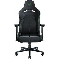 RAZER Enki Gaming Chair - Green, Green