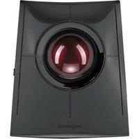 KENSINGTON SlimBlade Pro K72080WW Wireless Optical Trackball - Black, Black