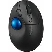 KENSINGTON Pro Fit Ergo TB450 Wireless Optical Trackball - Black, Black