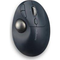KENSINGTON Pro Fit Ergo TB550 Wireless Optical Trackball - Black, Black