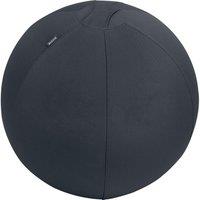 LEITZ Ergo Active Sitting Ball - Dark Grey, 55 cm