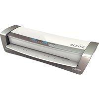 LEITZ iLAM Office Pro A3 Laminator - Silver
