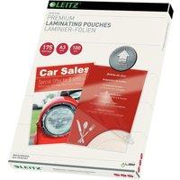 LEITZ iLAM 74900000 175 Micron A3 Laminating Pouches - Pack of 100