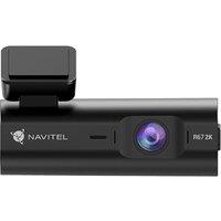 NAVITEL R67 2K Quad HD Dash Cam ? Black, Black