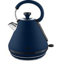 TOWER Sera T10079MNB Traditional Kettle - Blue, Blue