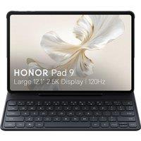 HONOR Pad 9 12.1" Tablet with Keyboard - 256 GB, Space Grey, Silver/Grey