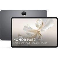 HONOR Pad 9 12.1" Tablet - 256 GB, Space Grey, Silver/Grey