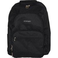 KENSINGTON Simply Portable SP25 Classic 15.4? Laptop Backpack - Black, Black