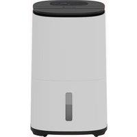 MEACO MeacoDry Arete Two 20L Dehumidifier & Air Purifier - White & Black