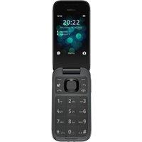 NOKIA 2660 Flip - 128 MB, Black, Black