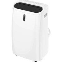 MEACO MeacoCool MC14000RPRO Smart Air Conditioner & Dehumidifier - White, White