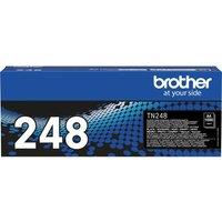 BROTHER TN248BK Black Toner Cartridge, Black