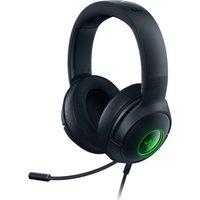 RAZER Kraken V3 X USB 7.1 Gaming Headset - Black, Black