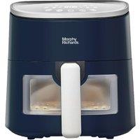MORPHY RICHARDS 480010 Digital 4 Litre Air Fryer - Blue, Blue
