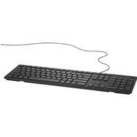 Dell Keyboard KB216-BK-UK ENGLISH/QWERTY BRAND NEW OPENED QUIET KEYS WIRED USB