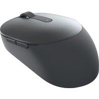 DELL Mobile Pro MS5120W Wireless Optical Mouse - Grey, Silver/Grey