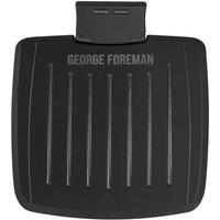 GEORGE FOREMAN Immersa 28310 Medium Health Grill - Black, Black