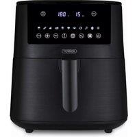 TOWER Vortx T17149 Air Fryer - Black, Black