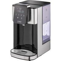 CASO HW 1660 Turbo Hot Water Dispenser - Stainless Steel & Black, Stainless Steel