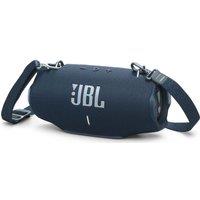 JBL Xtreme 4 Portable Bluetooth Speaker - Blue, Blue