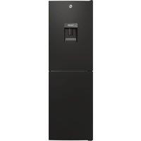 HOOVER HOCT3L517EWBK-1 50/50 Fridge Freezer - Black, Black