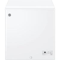 HOOVER HHCH 142 ELK Chest Freezer - White, White