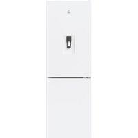 HOOVER HOCE4T618EWWK Smart 60/40 Fridge Freezer - White, White