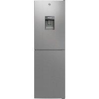 HOOVER HOCT3L517EWSK-1 50/50 Fridge Freezer - Silver, Silver/Grey