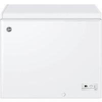 HOOVER HHCH 200 ELK Chest Freezer - White, White