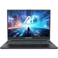 GIGABYTE G6 16" Gaming Laptop - IntelCore? i7, RTX 4060, 1 TB SSD, Black