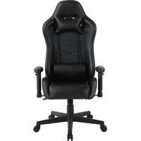 ADX Firebase Coreu0026tradeGaming Chair - Black, Black
